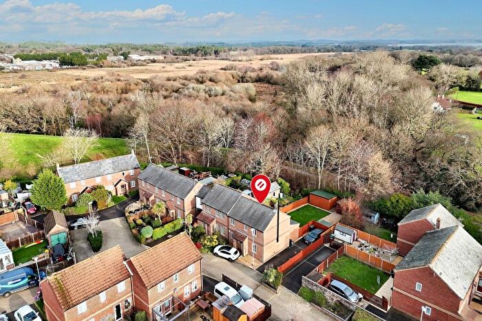 3 Bedroom Semi Detached House For Sale In Wareham, BH20