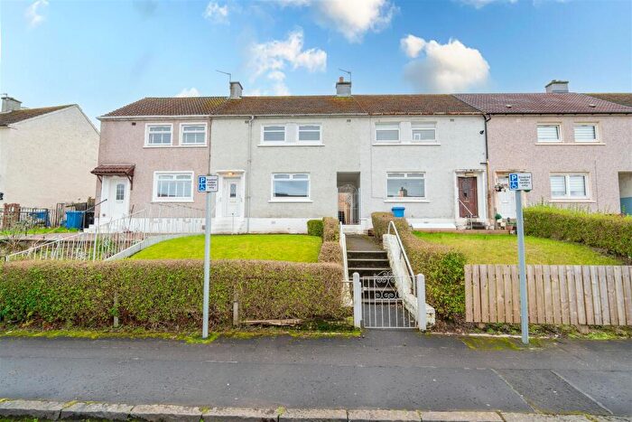 3 Bedroom Terraced House For Sale In Cairnswell Avenue, Cambuslang, Glasgow, G72