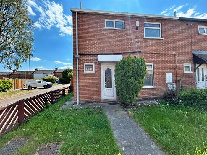 3 Bedroom Semi-Detached House To Rent In Franchise Street, Derby, DE22