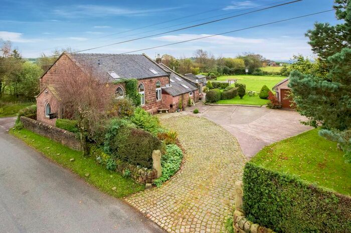 5 Bedroom Detached House For Sale In Newtown Road, Biddulph Park, Staffordshire Moorlands ST8
