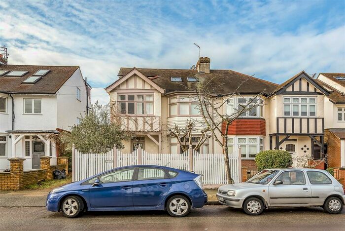 5 Bedroom Detached House To Rent In Sunbury Avenue, East Sheen, London SW14