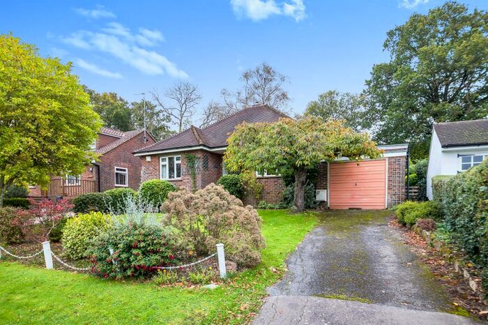 2 Bedroom Detached Bungalow For Sale In Newlands, Balcombe, Haywards Heath RH17