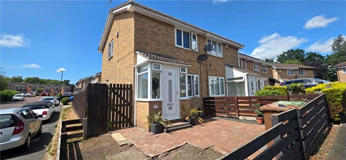 2 Bedroom Semi-Detached House For Sale In Monkside Close, Washington, Tyne And Wear, NE38