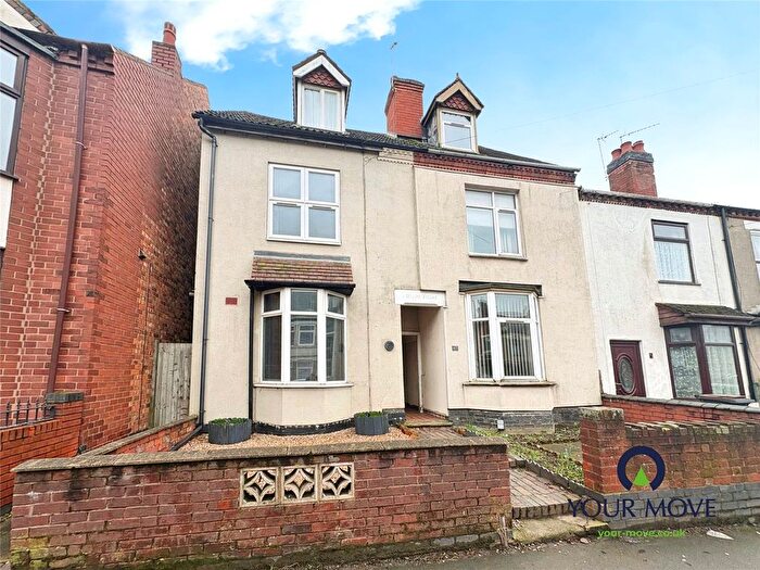3 Bedroom End Terrace House For Sale In Newtown Road, Bedworth, Warwickshire, CV12