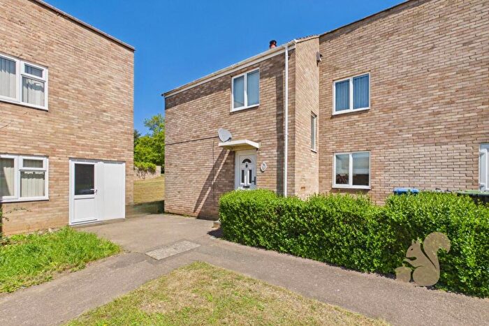 3 Bedroom End Of Terrace House For Sale In Kersey Avenue, Great Cornard, CO10