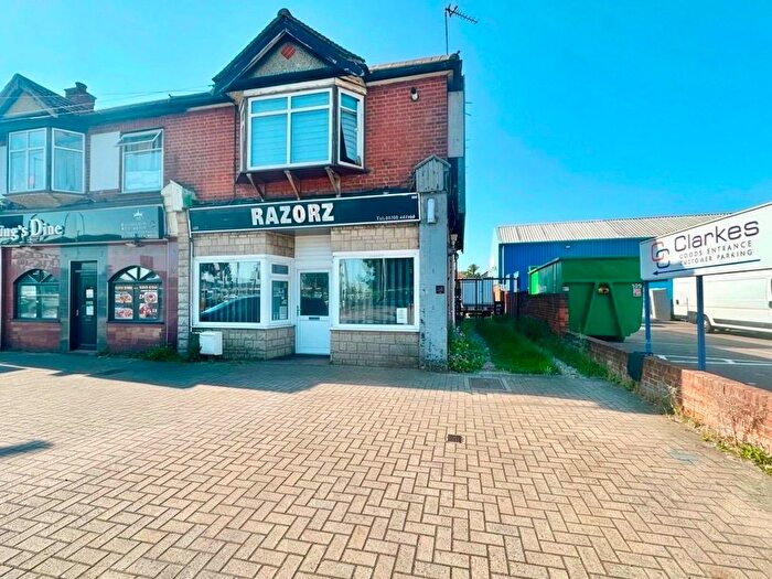 Studio To Rent In Hornchurch Road, Hornchurch, RM12