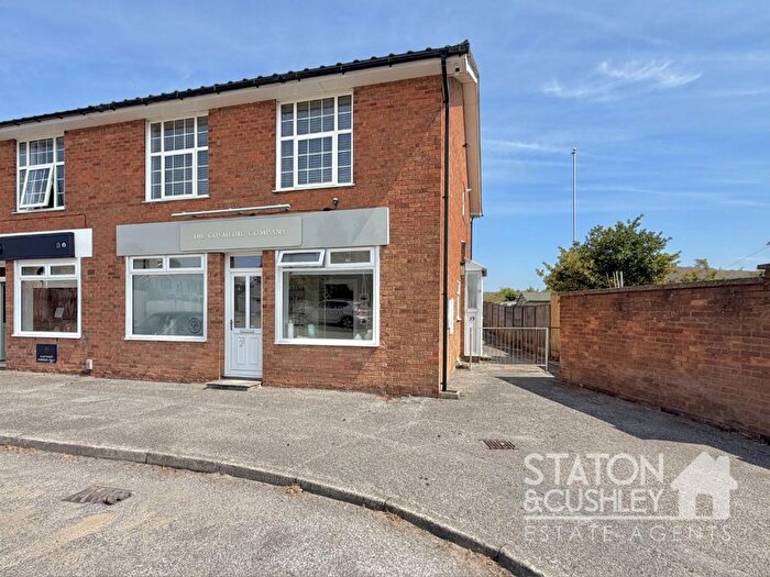 2 Bedroom Flat For Sale In Chestnut Drive, Mansfield, NG18