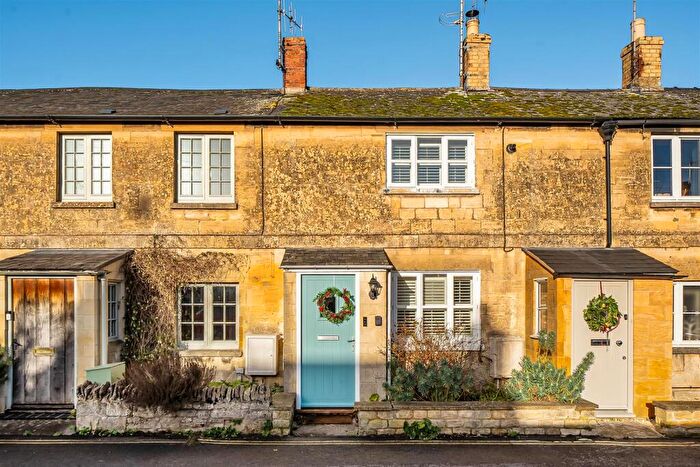 2 Bedroom House To Rent In Chandos Street, Winchcombe, GL54