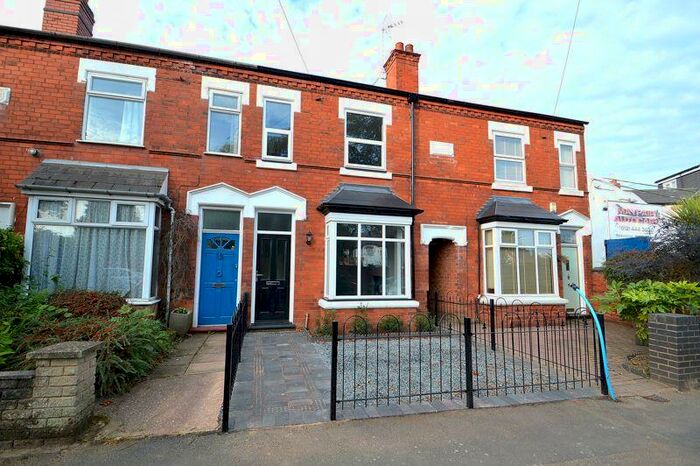 3 Bedroom Terraced House To Rent In May Lane, Kings Heath, B14