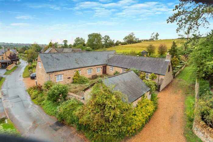 4 Bedroom Detached House For Sale In Shotley, Harringworth, Northamptonshire, NN17