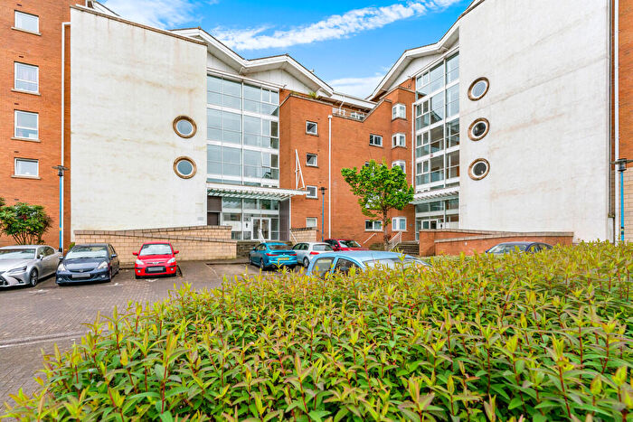 2 Bedroom Apartment For Sale In Judkin Court, Century Wharf, Cardiff Bay, CF10