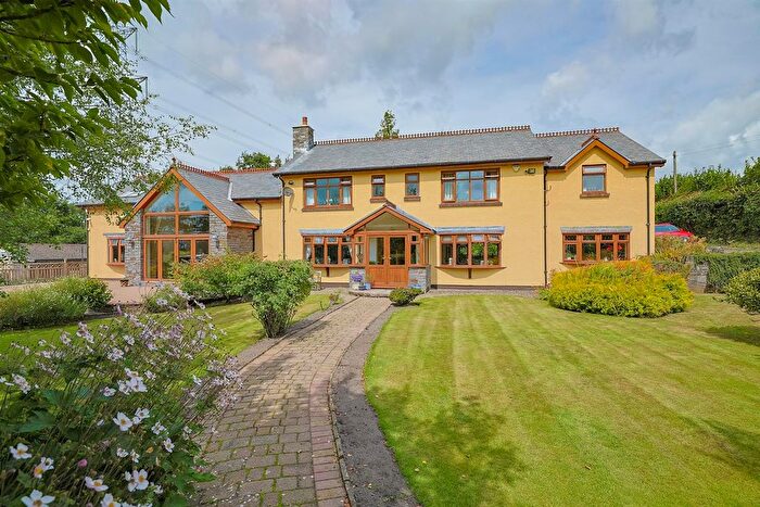 5 Bedroom Detached House For Sale In Pen Y Bryn, Rhydypandy Road, Morriston, Swansea, SA6