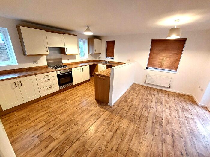 3 Bedroom House To Rent In Hidcote Walk, Brough, East Riding Of Yorkshire, HU15