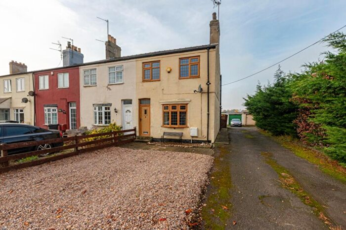 3 Bedroom End Of Terrace House For Sale In Station Cottages, Brompton On Swale, DL10