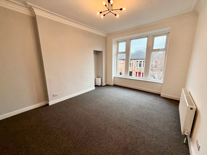 1 Bedroom Flat To Rent In Hillfoot Avenue, Glasgow, G73
