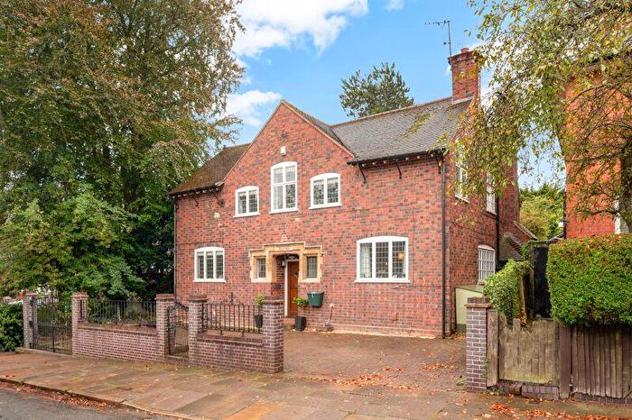 5 Bedroom Detached House For Sale In Ashfield Road, Leicester, LE2