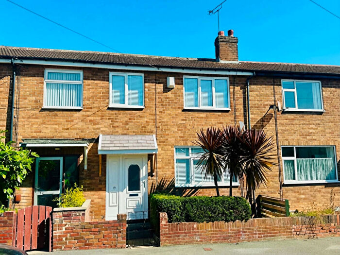 2 Bedroom Town House For Sale In Atlanta Street, Bramley, LS13