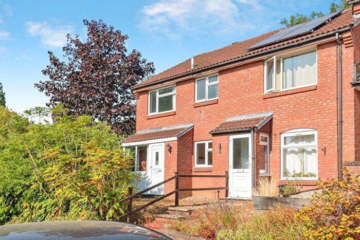 1 Bedroom End Terrace House For Sale In Allington Close, Taunton, Somerset, TA1