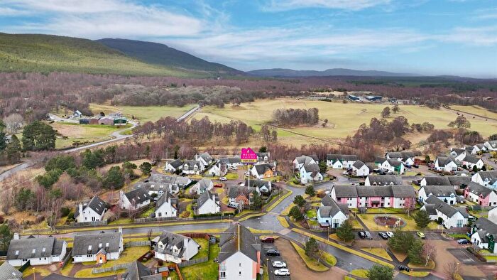 4 Bedroom Detached House For Sale In Mitchell Road, Aviemore, PH22