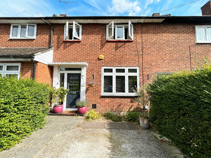 3 Bedroom Terraced House To Rent In Sedgefield Crescent, Romford, RM3