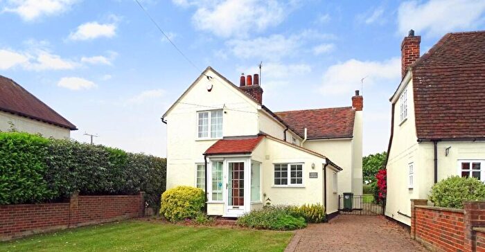 3 Bedroom Detached House For Sale In Green Cottage, The Green, White Notley, Essex, CM8