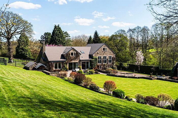 5 Bedroom Detached House For Sale In Cowley Lane, Holmesfield, Dronfield, S18
