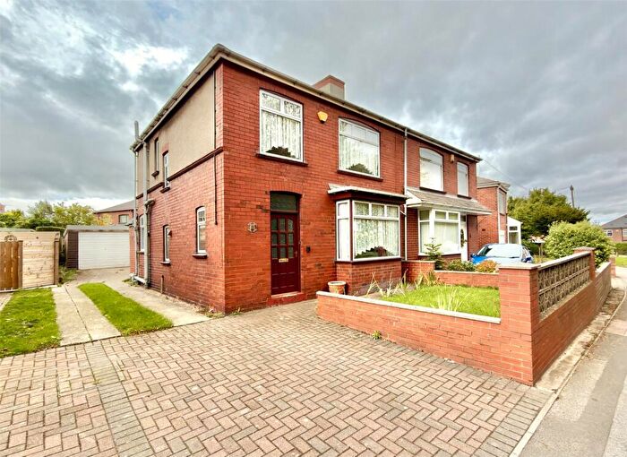 3 Bedroom Semi-Detached House For Sale In Wath Wood Road, Wath-upon-Dearne, Rotherham, South Yorkshire, S63