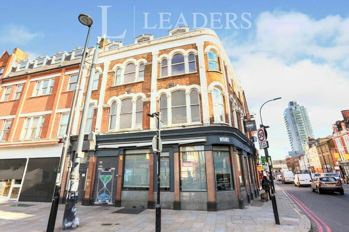 1 Bedroom Flat To Rent In Deptford Broadway, London, SE8