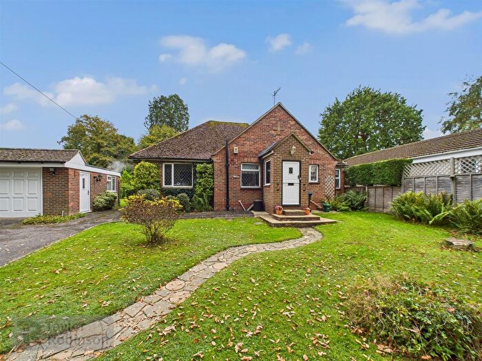 3 Bedroom Detached Bungalow For Sale In Mill Lane, Copthorne, Crawley, RH10