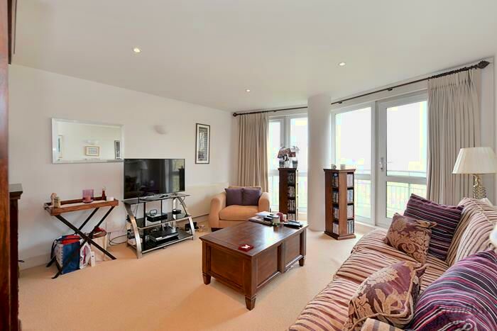 1 Bedroom Apartment To Rent In New Atlas Wharf, Docklands, E14