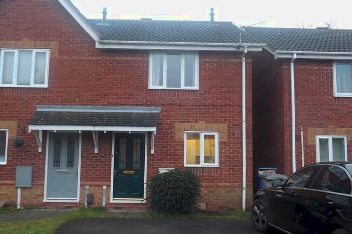 2 Bedroom Semi-Detached House To Rent In St. Pancras Way, Derby, DE1