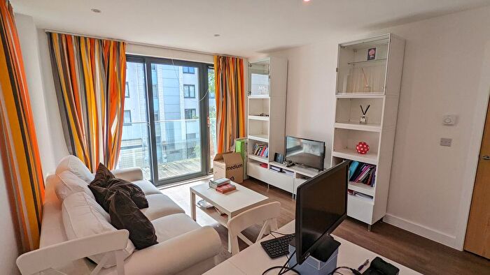 1 Bedroom Property To Rent In Invicta, Bristol, BS1