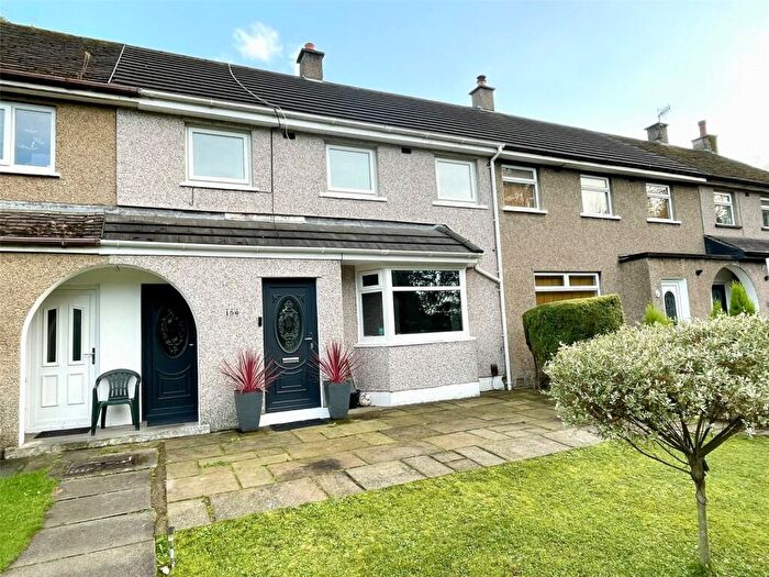 3 Bedroom Terraced House For Sale In Ambleside Road, Lancaster, Lancashire, LA1