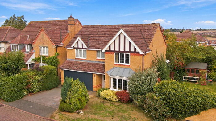 4 Bedroom Detached House For Sale In Tattershall Close, Grantham, NG31