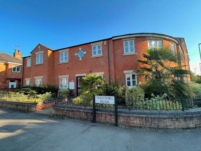 2 Bedroom Flat To Rent In Thornhill Road, Littleover, Derby, DE23