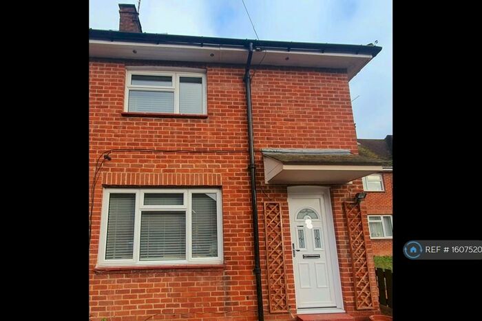 3 Bedroom End Of Terrace House To Rent In Fivefields Road, Winchester, SO23