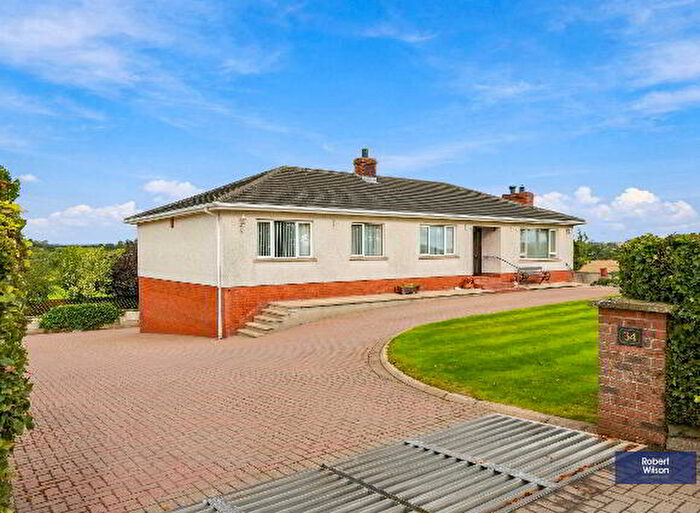 3 Bedroom Detached Split-level Bungalows For Sale In Soldierstown Road, Aghalee, BT67