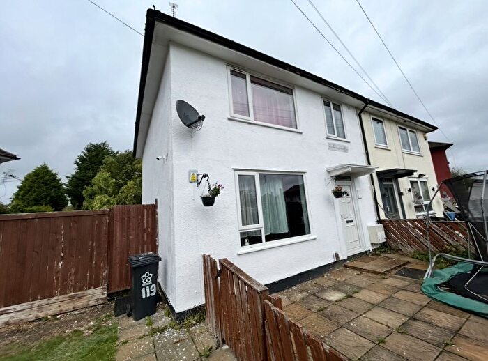 3 Bedroom Property To Rent In Pindar Road, Leicester, LE3