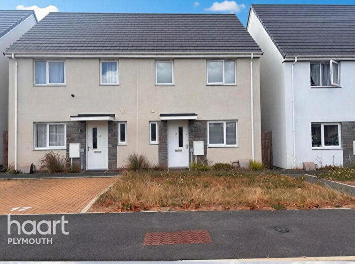 2 Bedroom Terraced House To Rent In Laurel Road, Plymouth, PL2