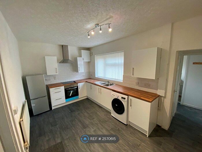 2 Bedroom Terraced House To Rent In Hassam Avenue, Newcastle Under Lyme, ST5