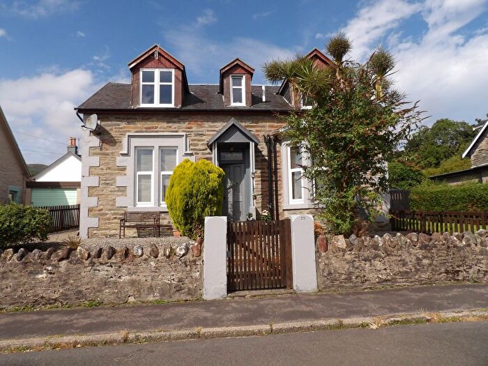 3 Bedroom Flat For Sale In Alexander Street, Dunoon, PA23
