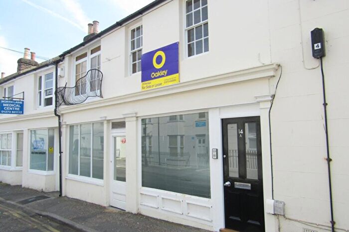 2 Bedroom Flat To Rent In Gloucester Street, Brighton, BN1