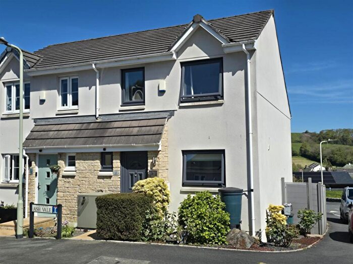 3 Bedroom End Of Terrace House For Sale In Ash Vale, Lifton, PL16