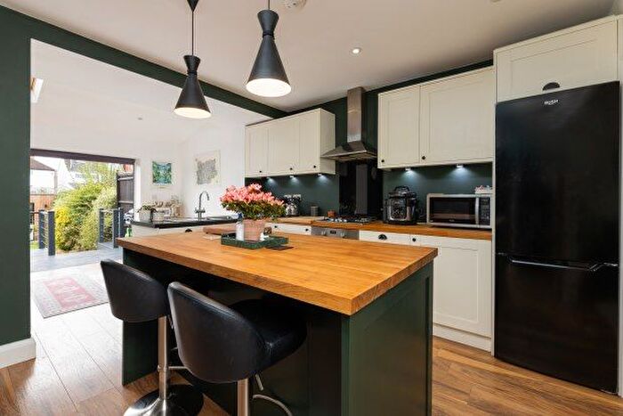 Property To Rent In Brooklands Avenue, London, SW19