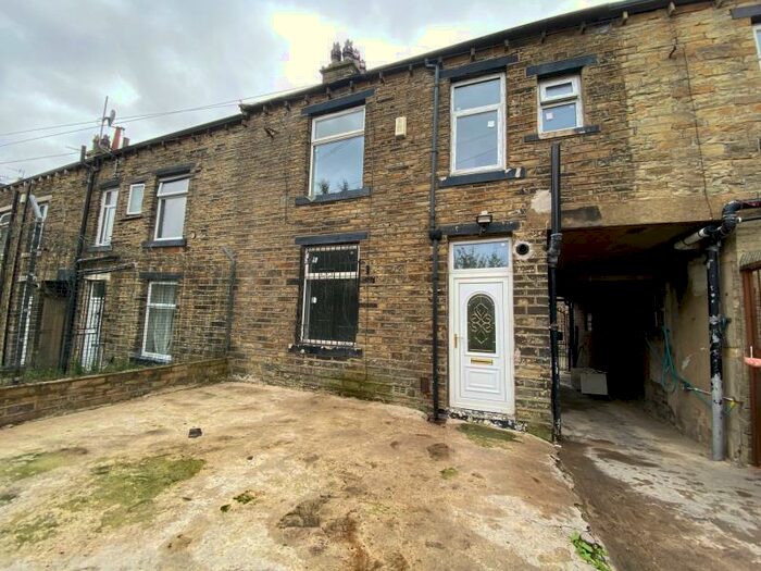 1 Bedroom Terraced House To Rent In Copley Street, Bradford, West Yorkshire, BD5