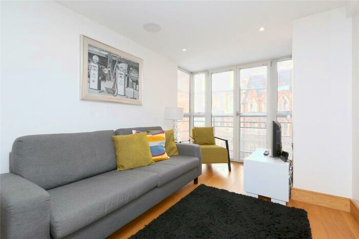 1 Bedroom Flat To Rent In Jerome House, Marylebone, NW1