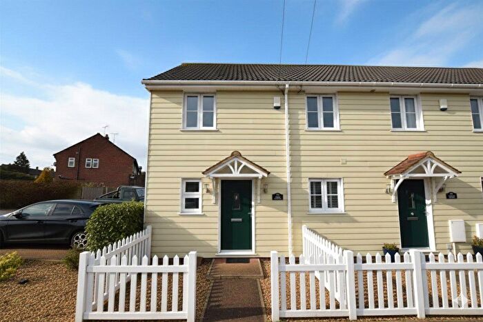2 Bedroom Semi Detached House To Rent In Cripsey Avenue, Ongar, Essex, CM5