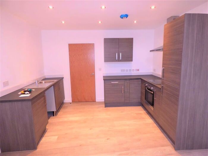 1 Bedroom Apartment To Rent In Eden House Temple Street, Keighley, BD21