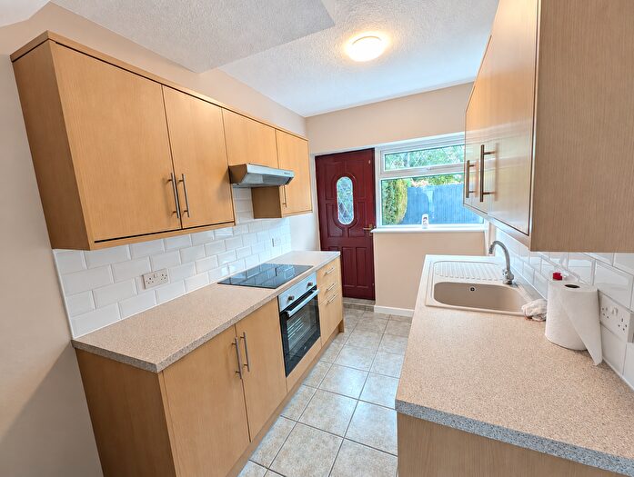 3 Bedroom Terraced House To Rent In Leedham Close, Sheffield, S5