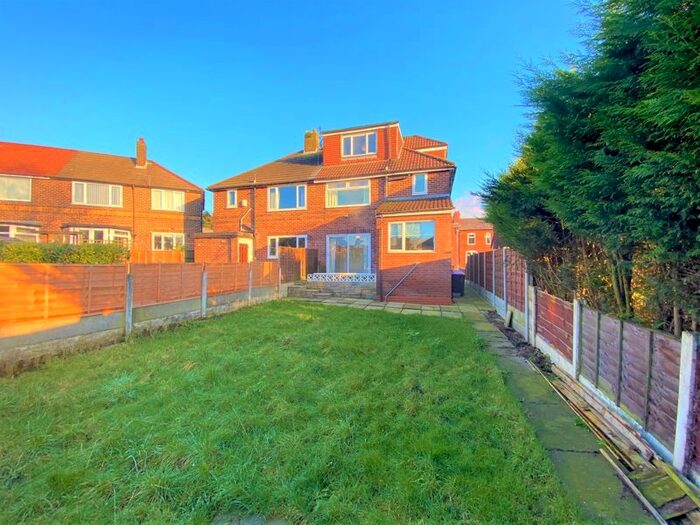 4 Bedroom Semi-Detached House To Rent In Douglas Street, Swinton, Manchester, M27